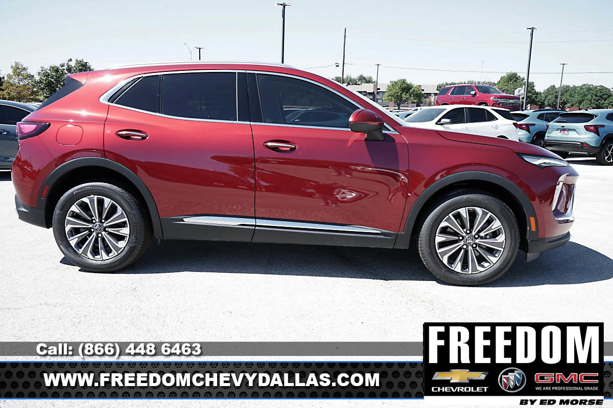 New 2024 Buick Envision Preferred AWD/4WD image 8