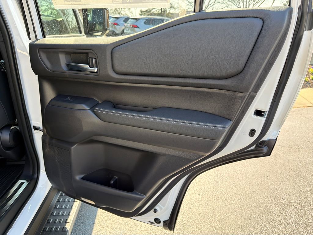 Used 2026 Toyota Land Cruiser AWD/4WD image 16