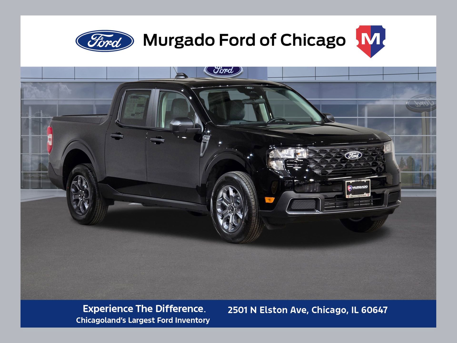 New 2026 Ford Maverick XLT