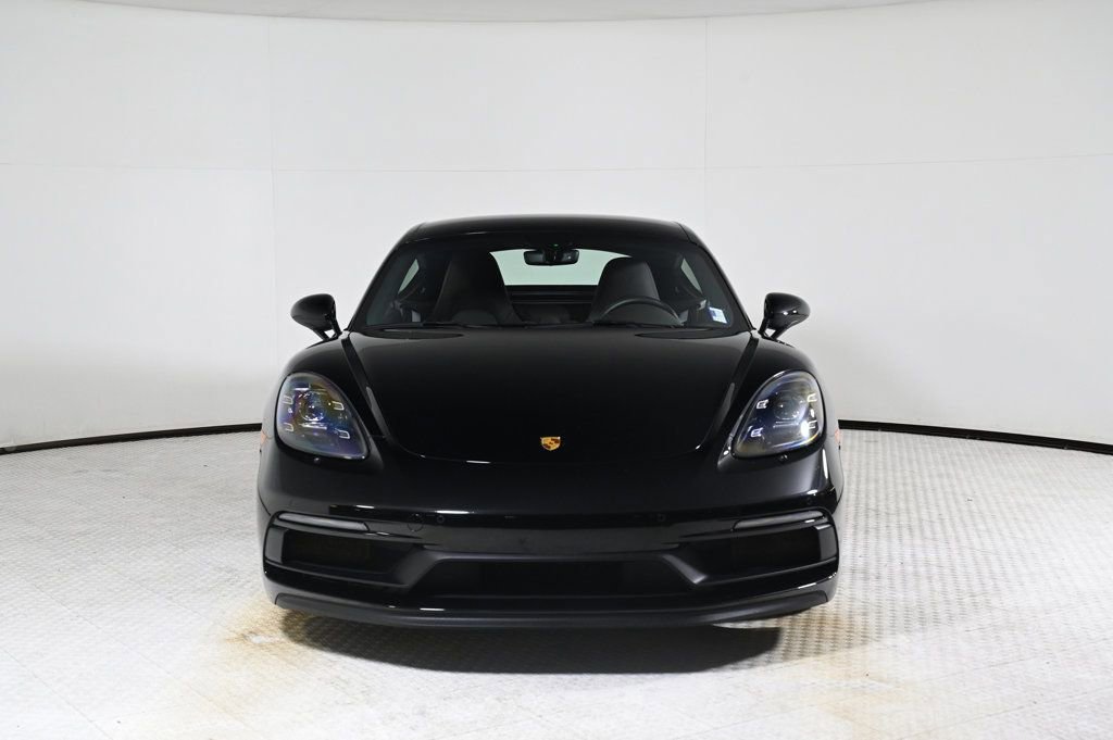 Certified 2025 Porsche 718 Cayman GTS image 10