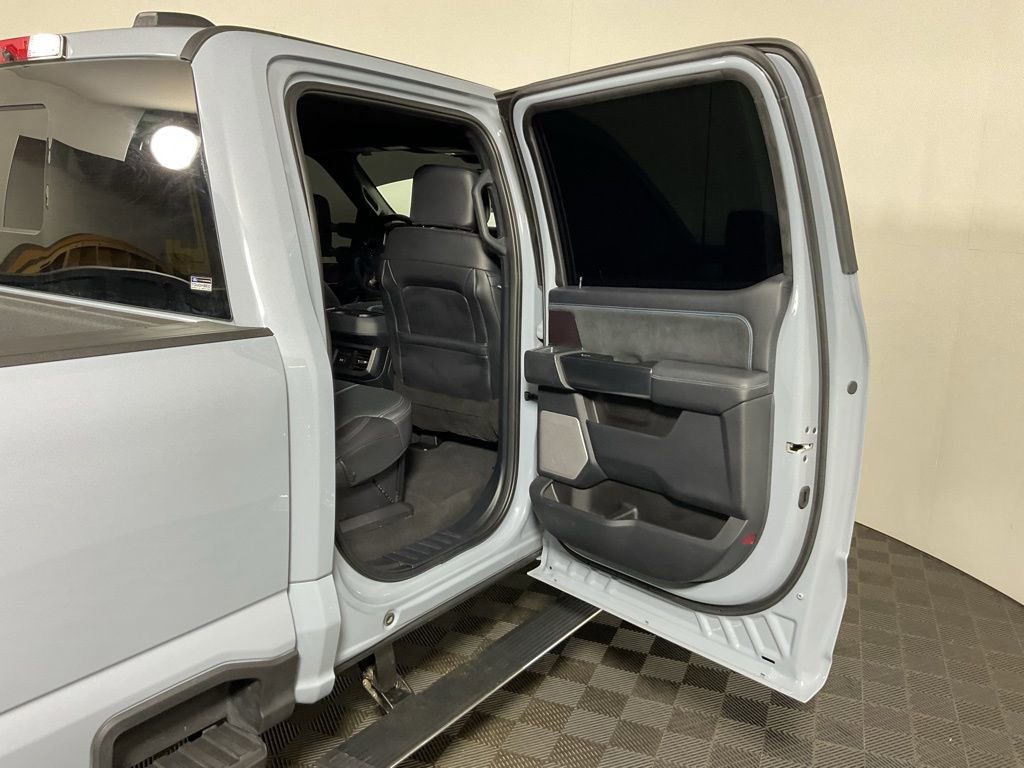 Used 2026 Ford F350 Platinum AWD/4WD image 35