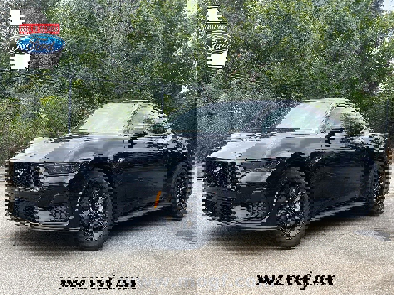 New 2025 Ford Mustang GT