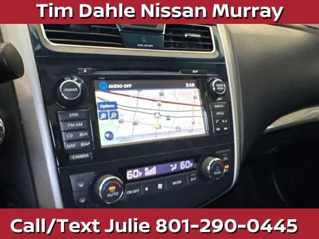 Used 2015 Nissan Altima 2.5 SL w/ Technology Package FWD image 26