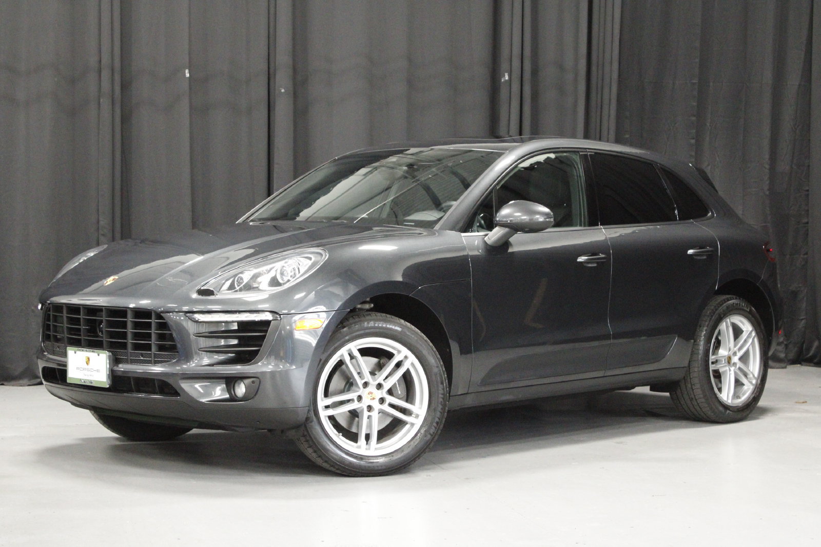 Used 2018 Porsche Macan