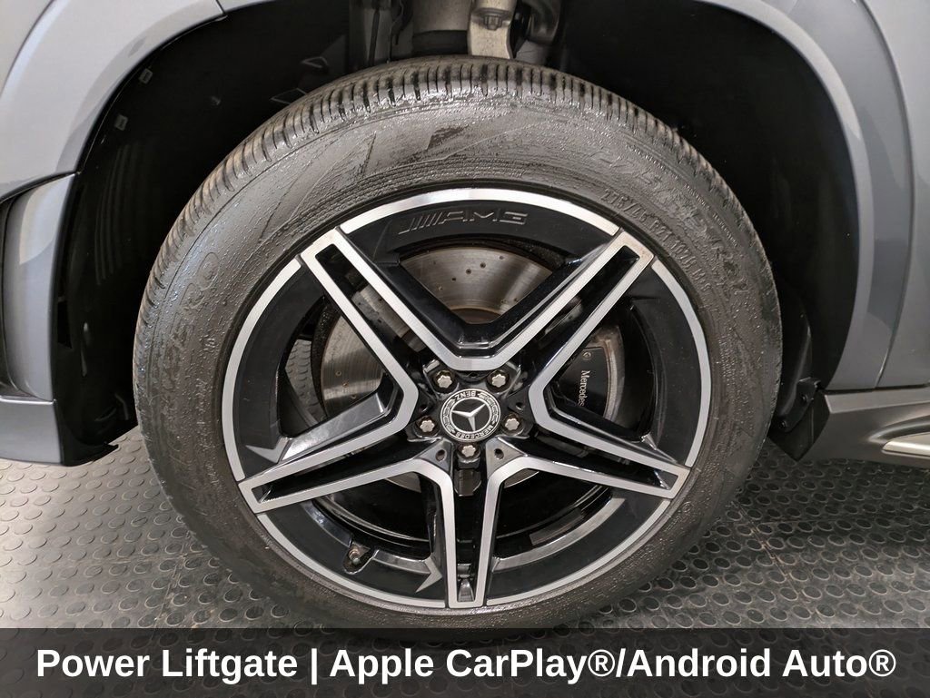 Used 2021 Mercedes-Benz GLS 580 4MATIC image 8