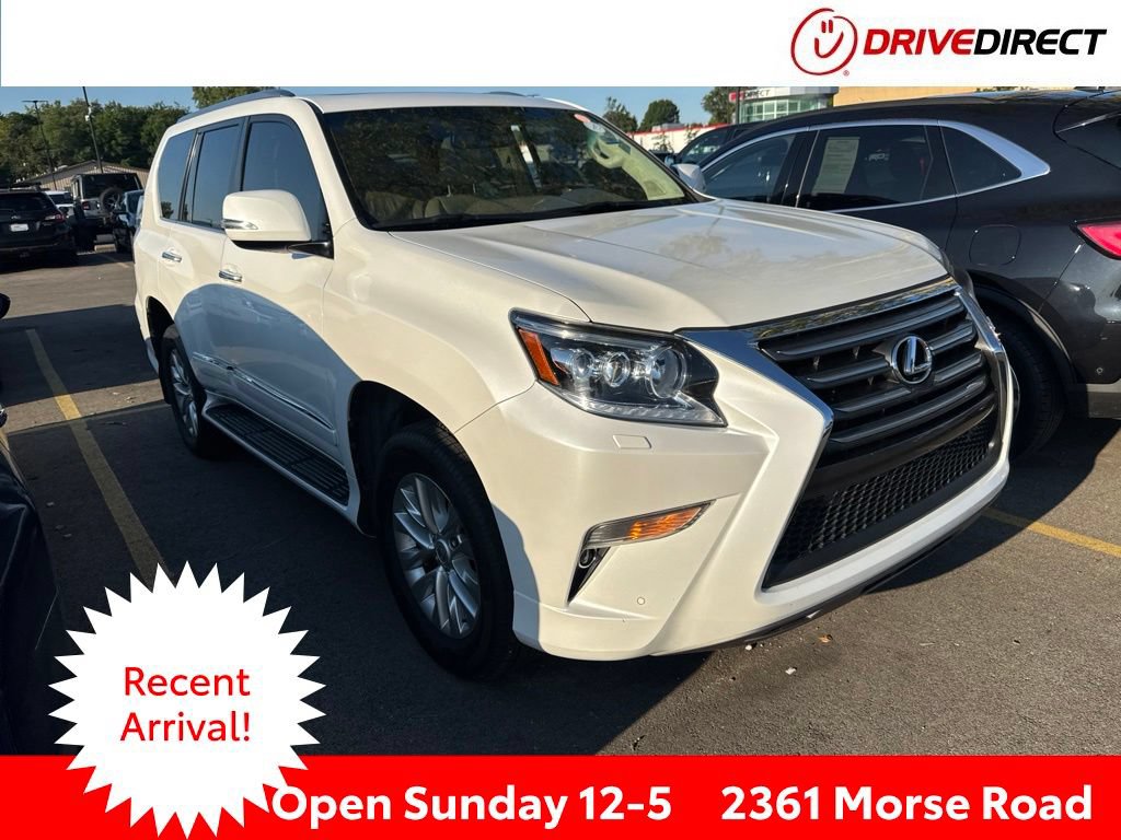 Used 2019 Lexus GX 460 Premium w/ Premium Package