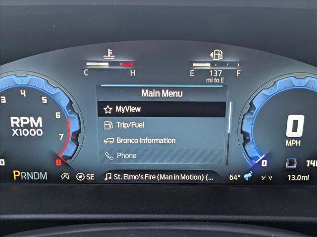 New 2025 Ford Bronco Sport Badlands image 11