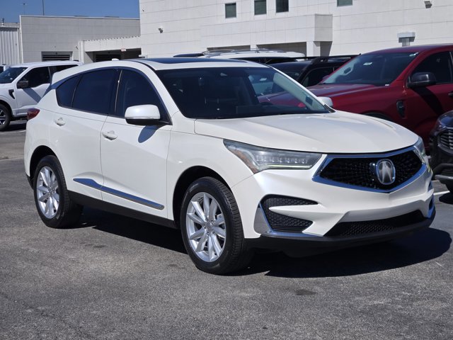 Used 2019 Acura RDX AWD image 3