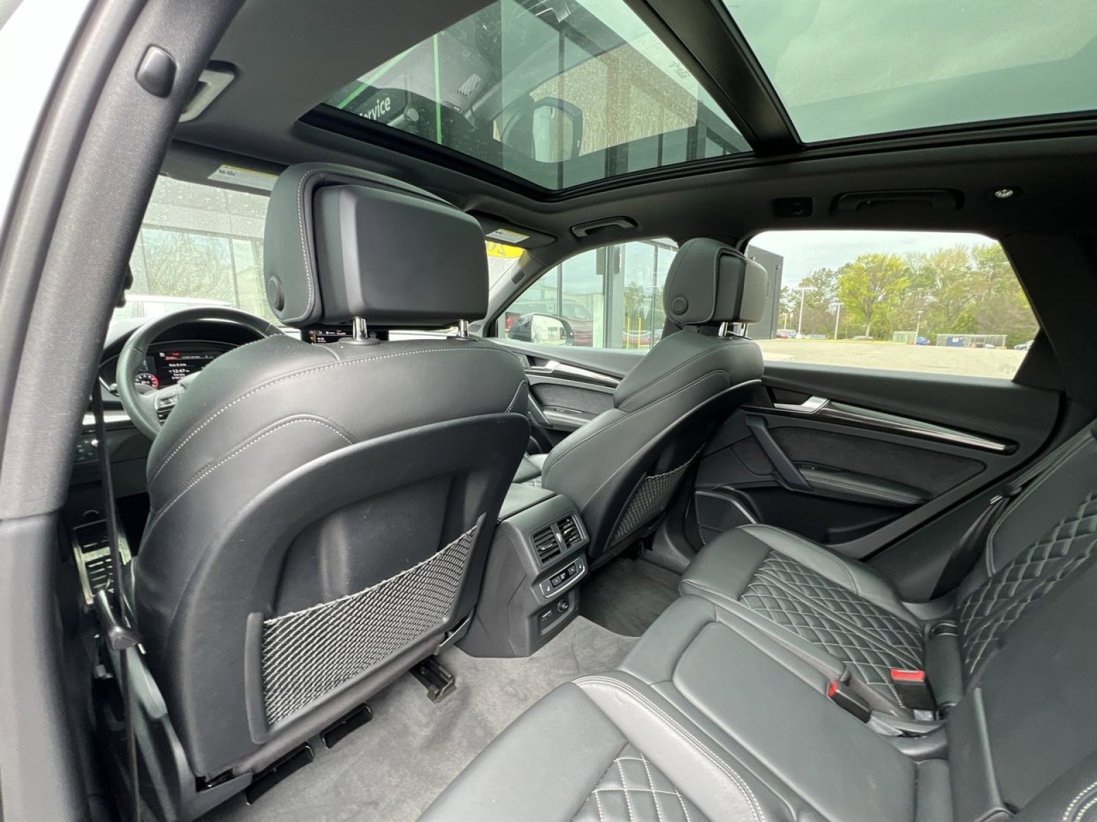 Used 2021 Audi SQ5 Prestige image 23