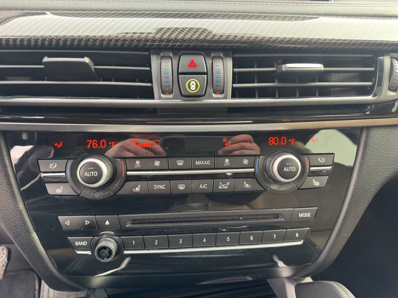 Used 2017 BMW X6 M image 45