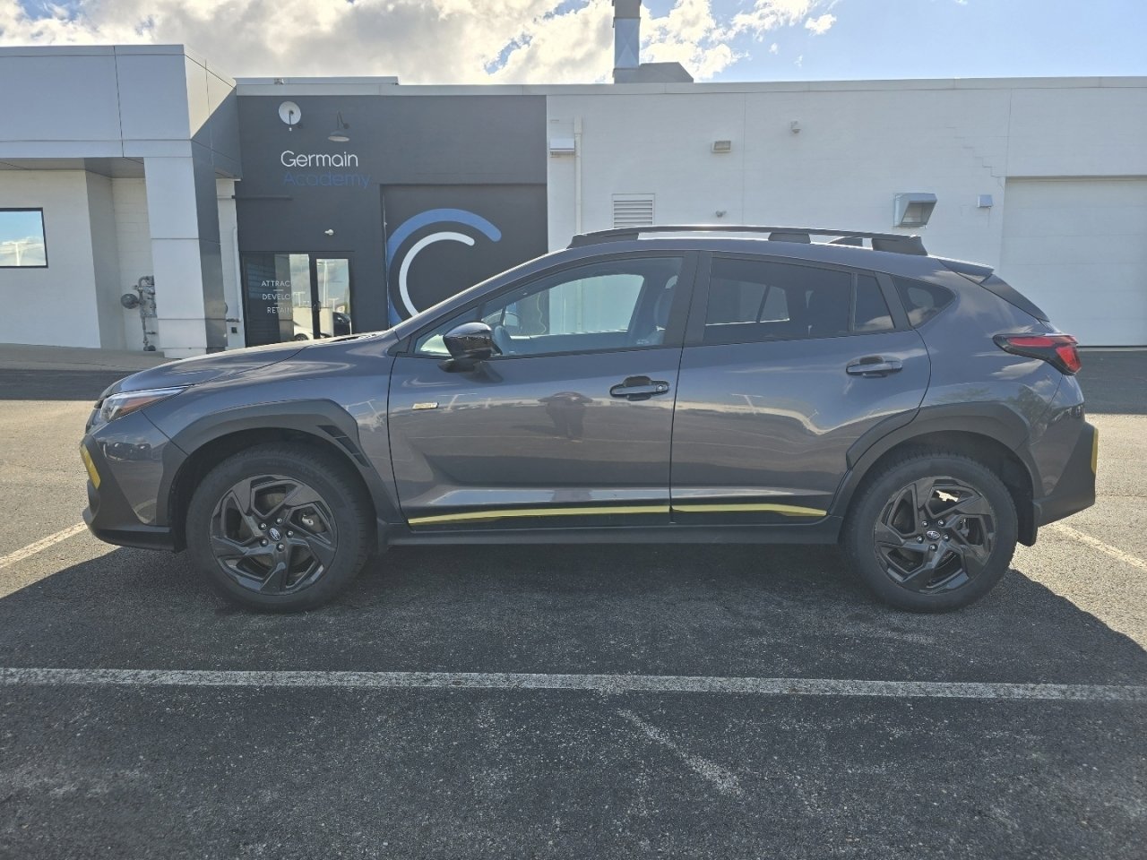 Used 2024 Subaru Crosstrek 2.5i Sport image 4