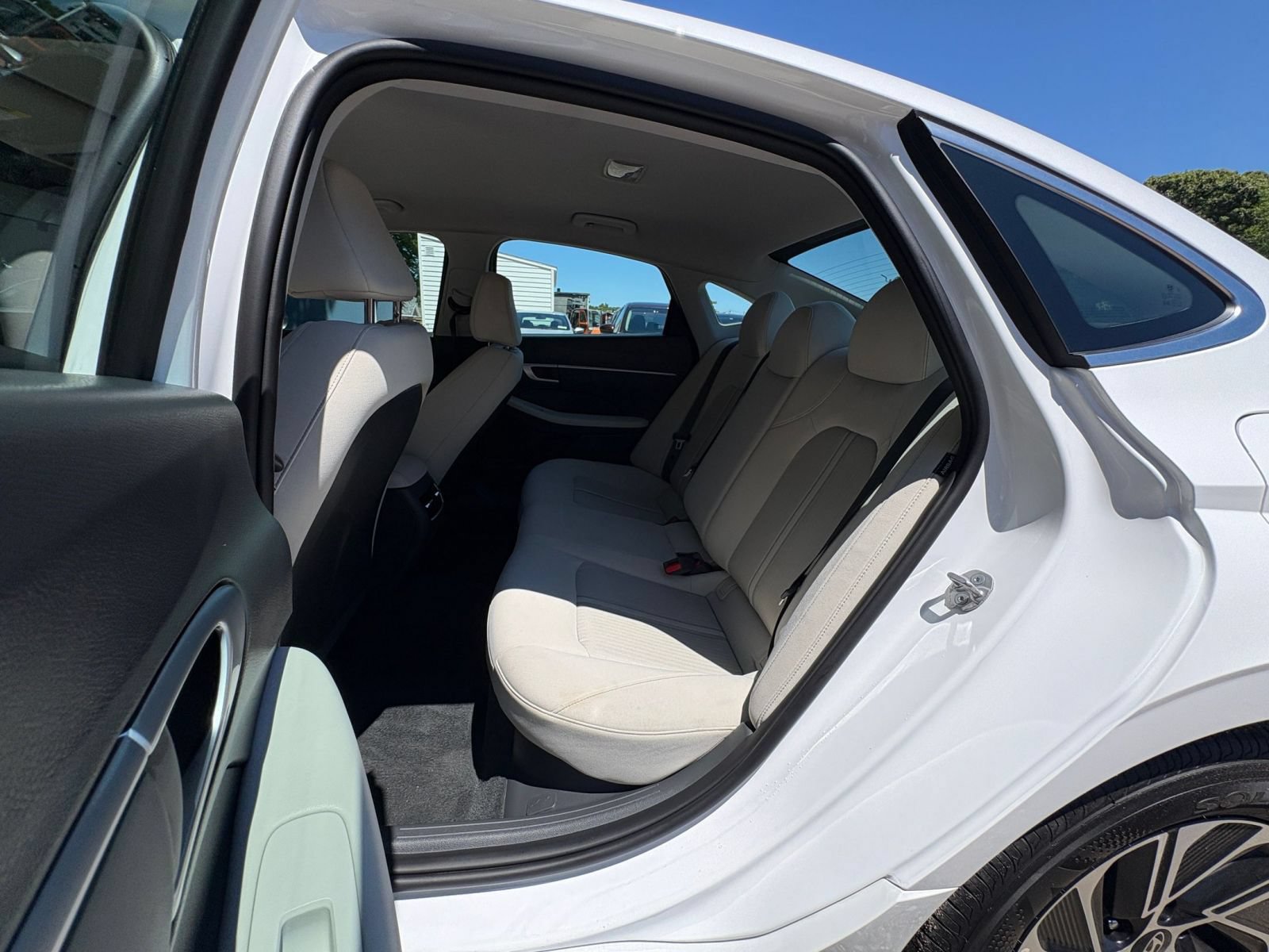 Used 2026 Hyundai Sonata Blue FWD image 23
