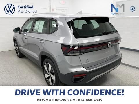 Used 2025 Volkswagen Taos S image 4