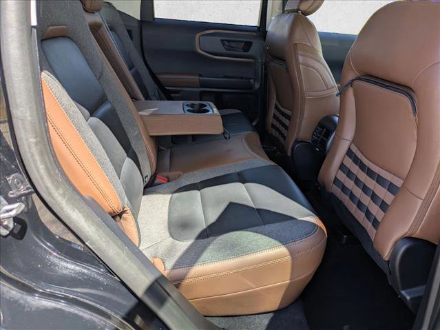 Used 2023 Ford Bronco Sport Outer Banks AWD/4WD image 20