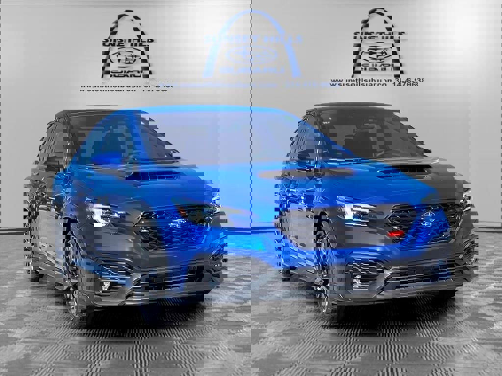 New 2025 Subaru WRX Limited