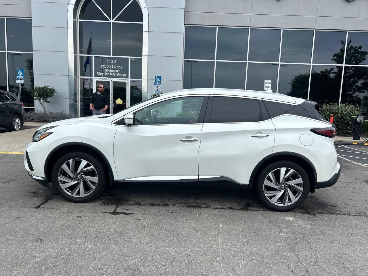 Used 2019 Nissan Murano SL AWD/4WD image 6