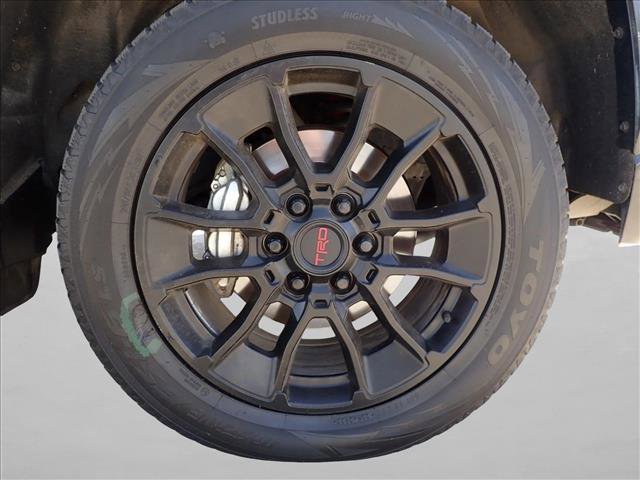 Used 2024 Toyota Tundra Platinum w/ TRD Off-Road Package image 7