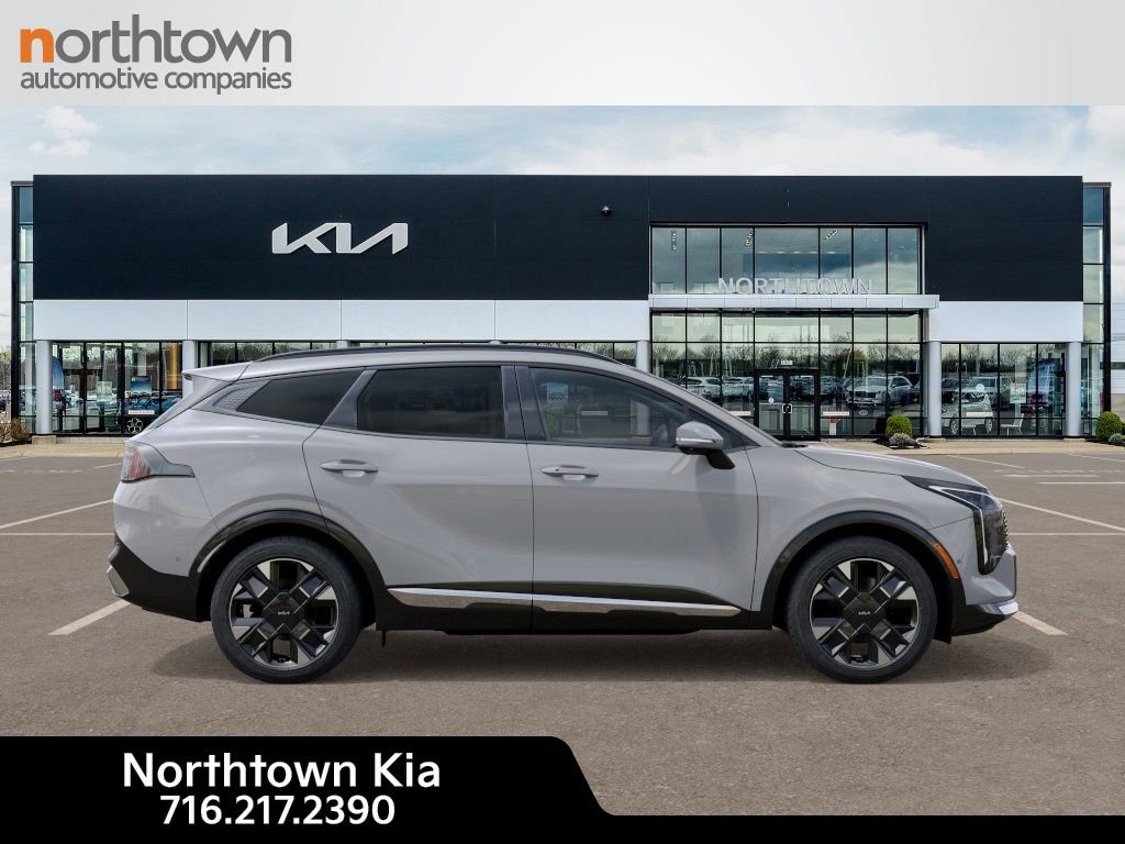 New 2026 Kia Sportage SX image 8