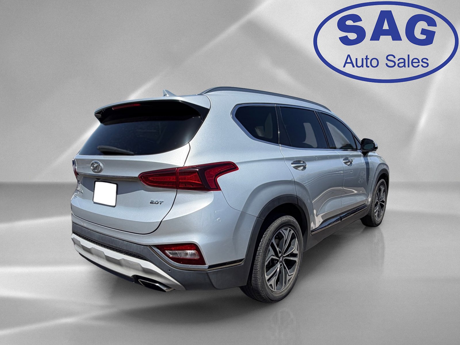 Used 2020 Hyundai Santa Fe Limited FWD image 3