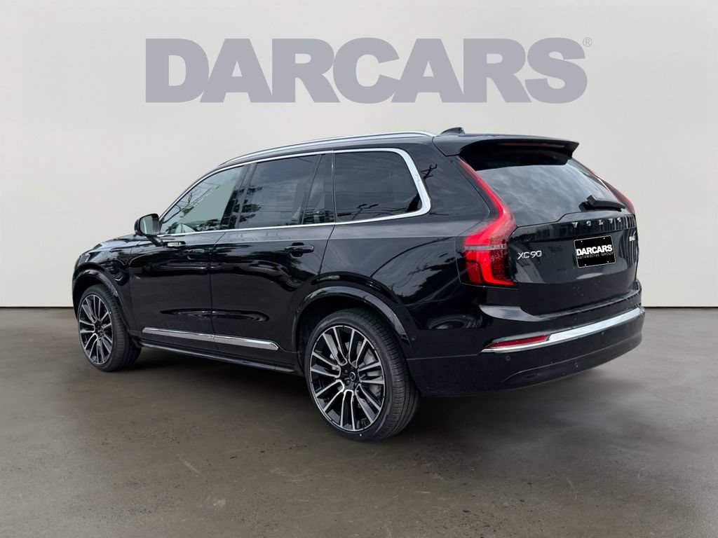 New 2026 Volvo XC90 B6 Ultra w/ Lounge Package AWD/4WD image 3
