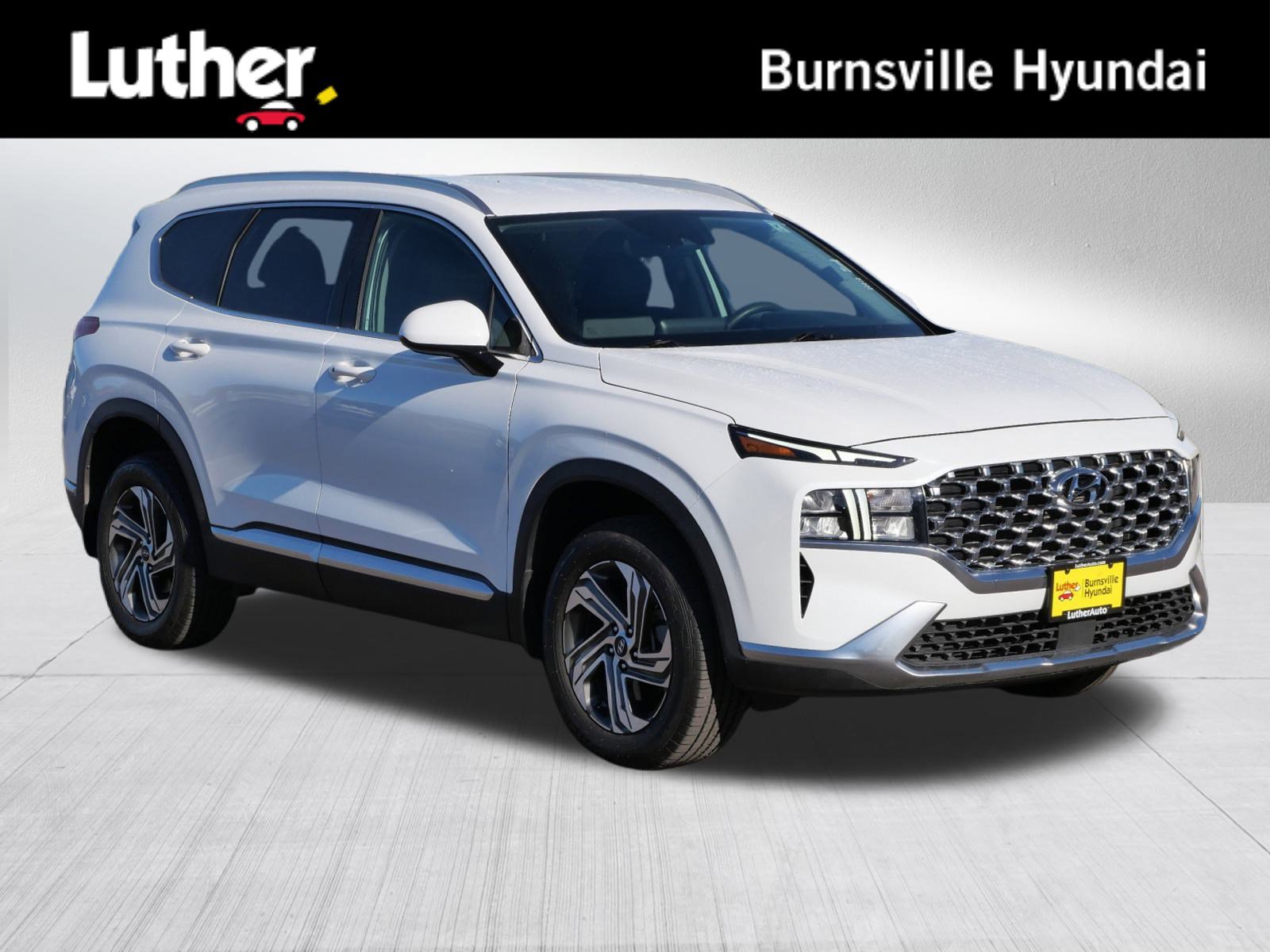 Certified 2022 Hyundai Santa Fe SEL