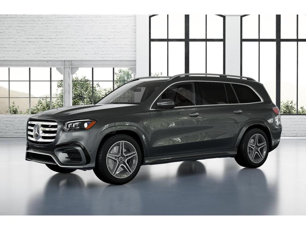 New 2026 Mercedes-Benz GLS 450 4MATIC image 38