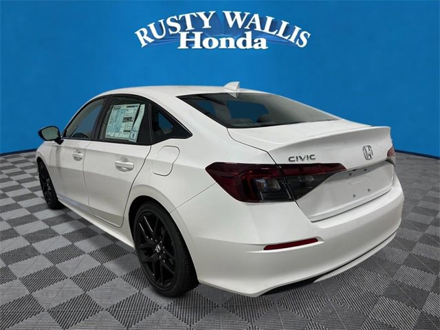 New 2026 Honda Civic Sport image 5