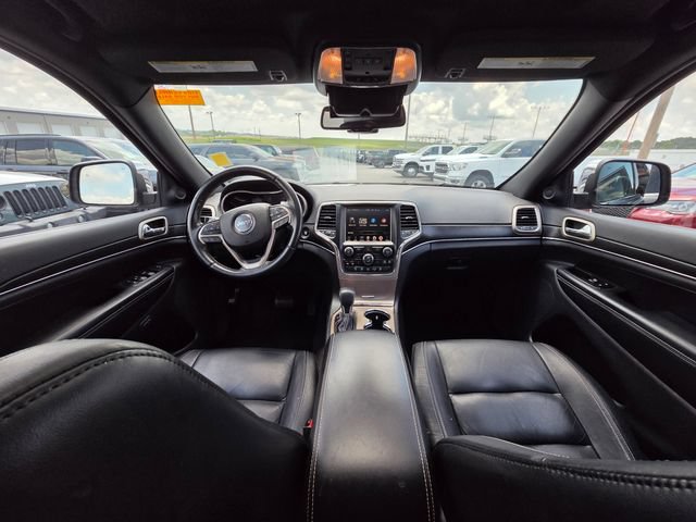 Used 2016 Jeep Grand Cherokee Limited RWD image 28