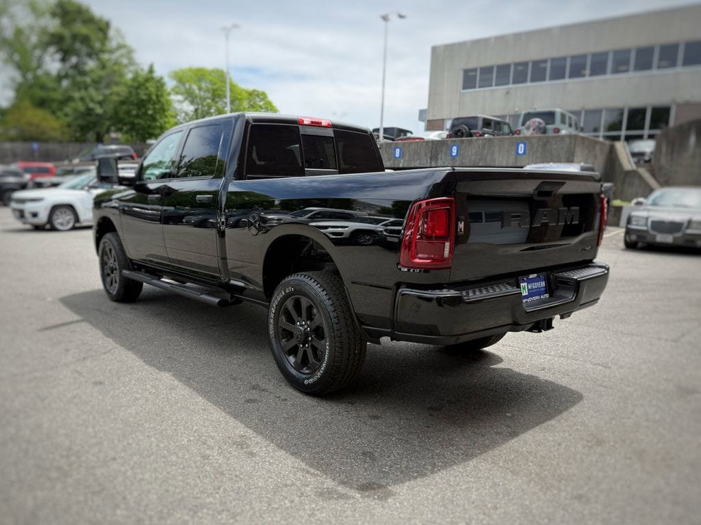 New 2026 RAM 2500 Tradesman w/ Safety Group AWD/4WD image 12