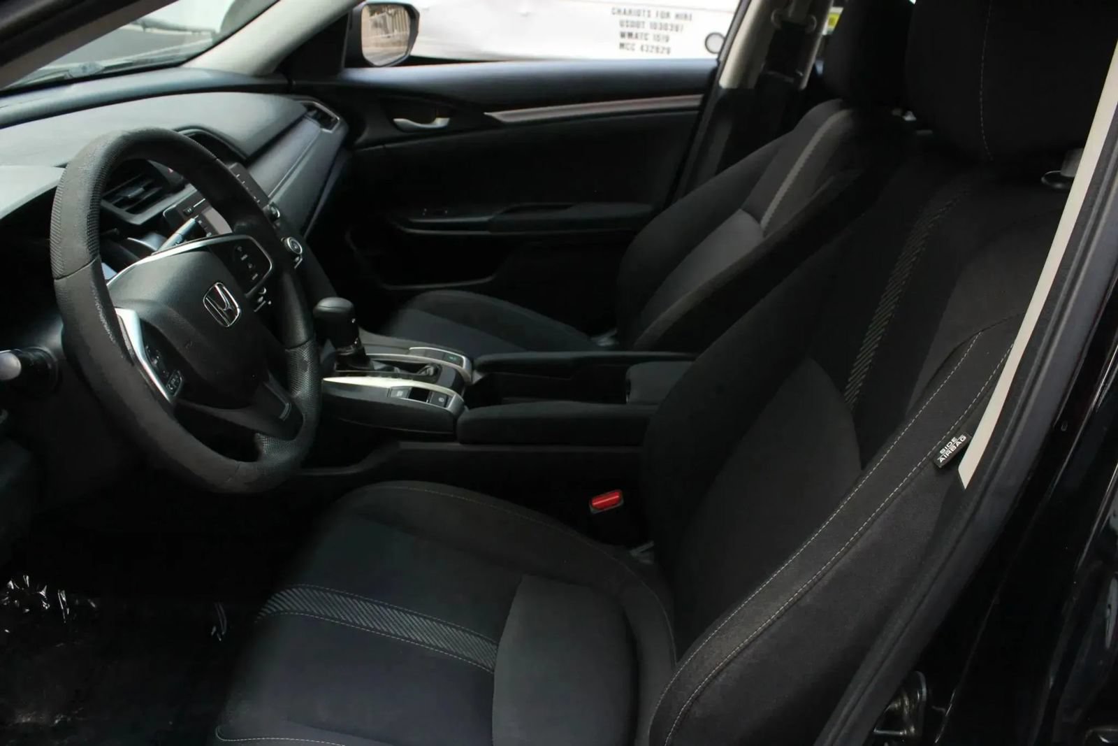 Used 2017 Honda Civic LX image 13