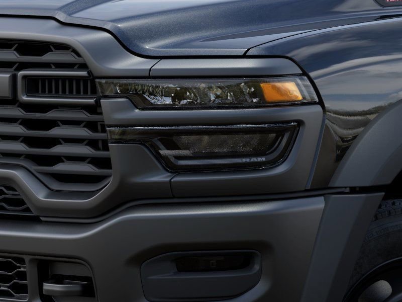 New 2026 RAM 4500 Tradesman w/ Cold Weather Group AWD/4WD image 10