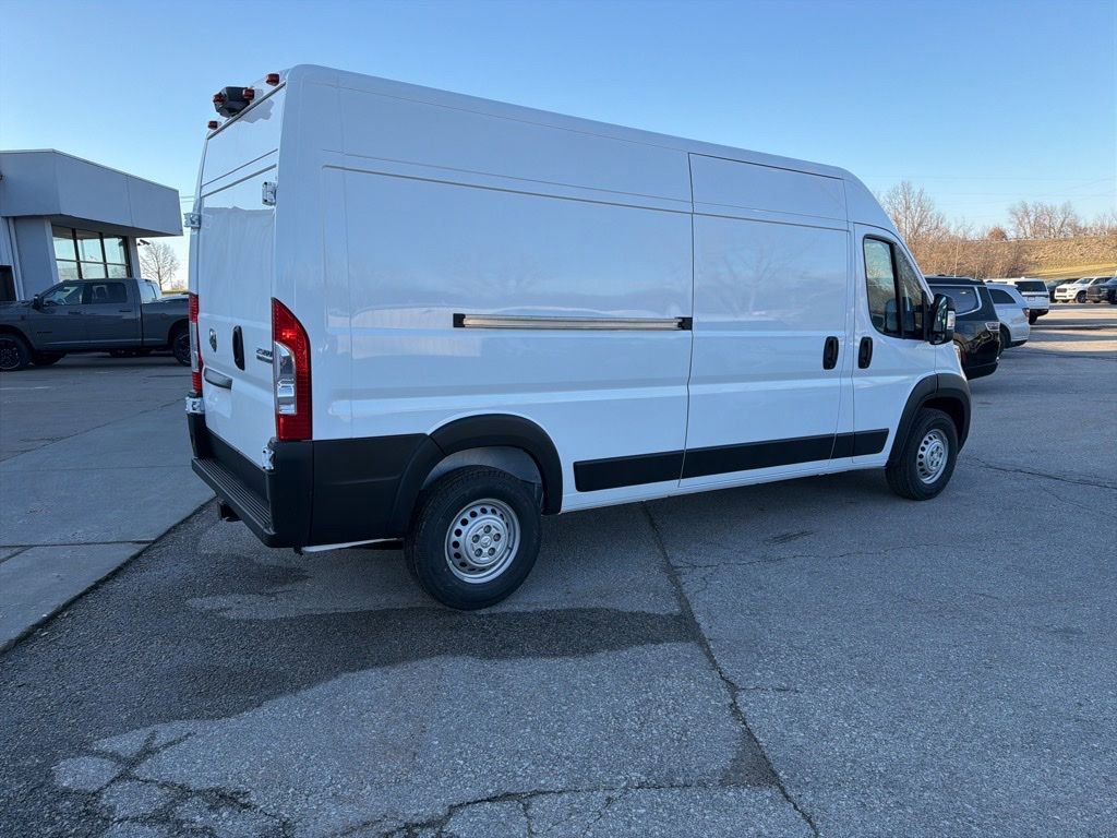 New 2026 RAM ProMaster 2500 w/ Convenience Group image 8