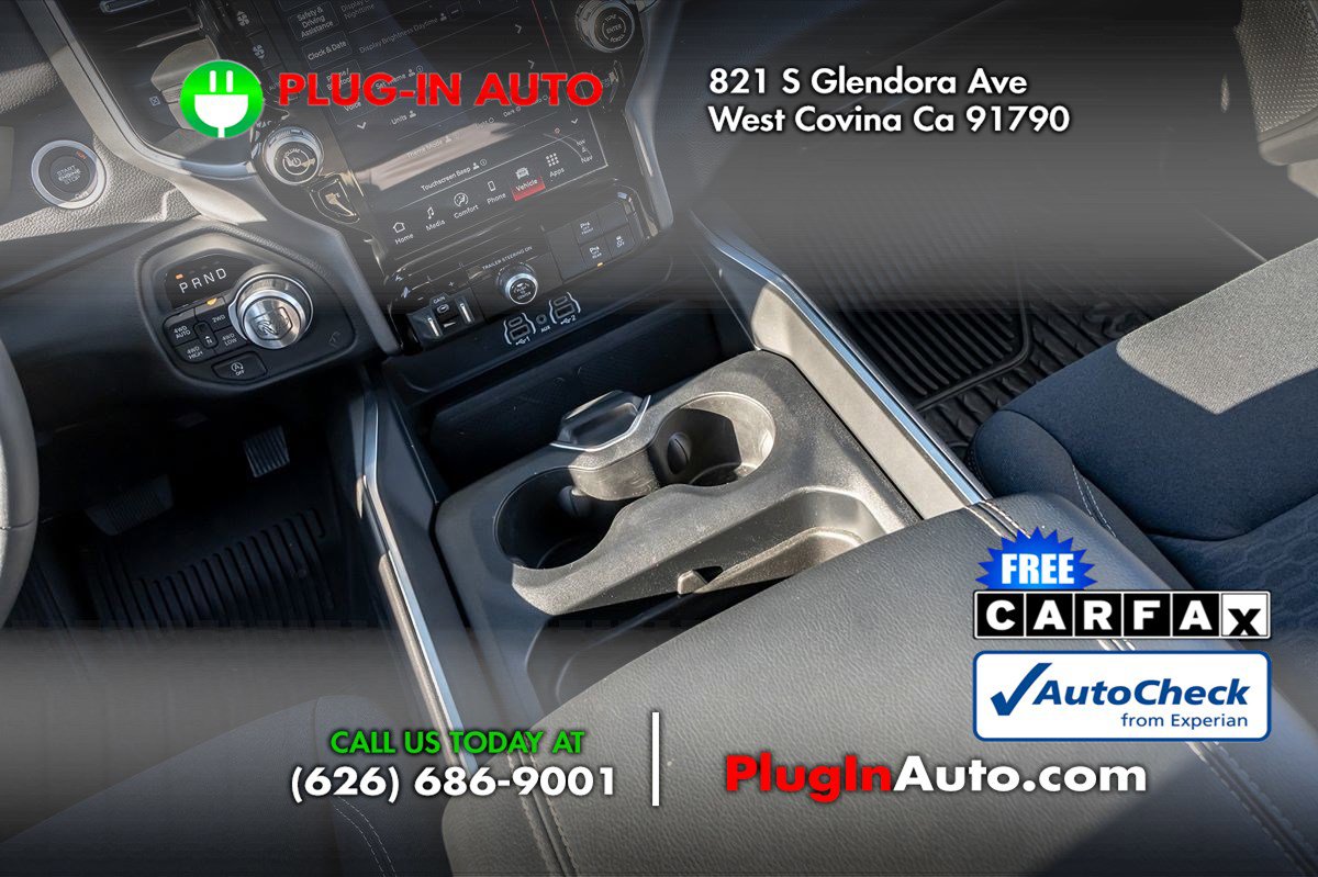 Used 2025 RAM 1500 Big Horn image 17