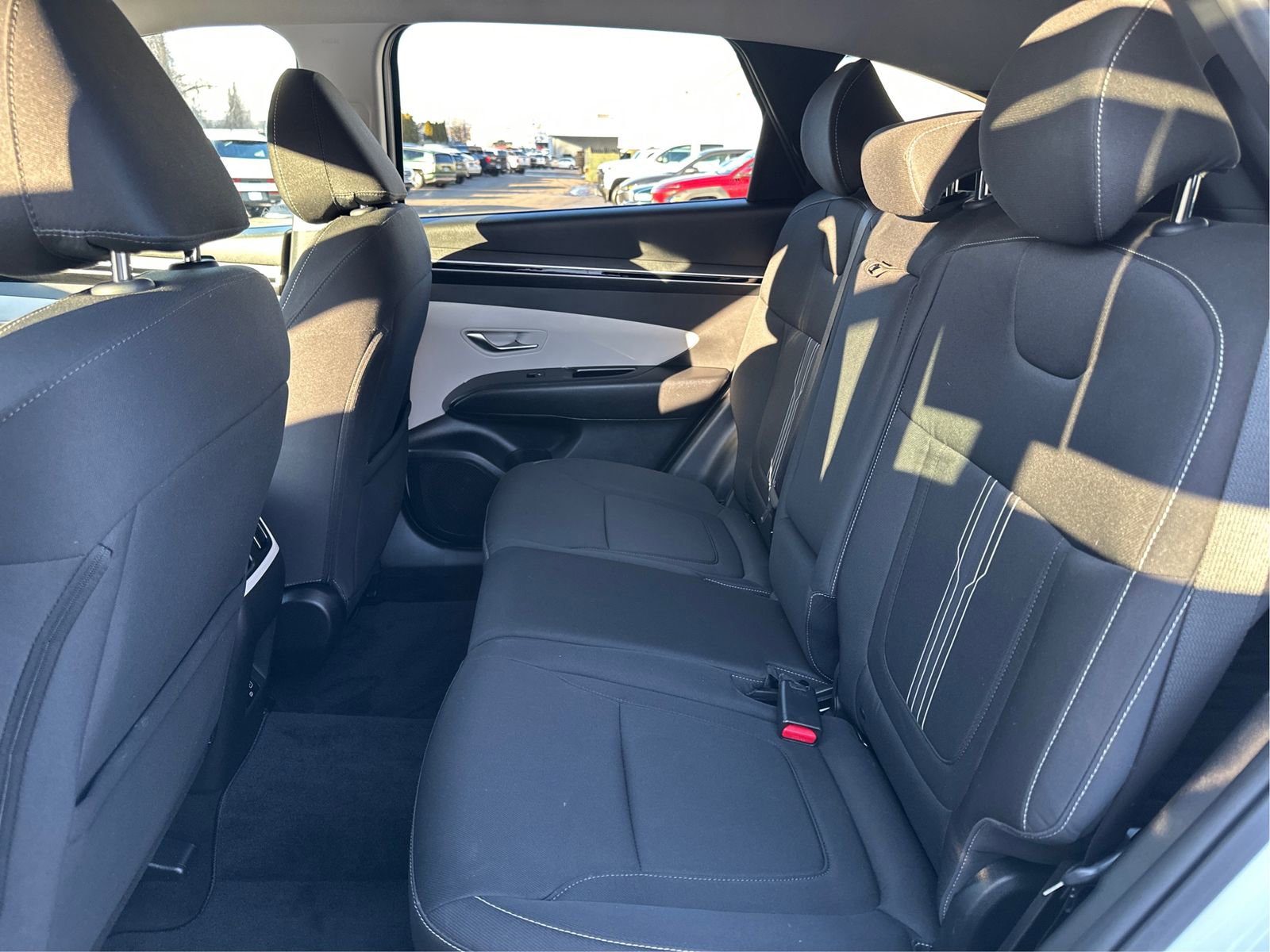 Certified 2023 Hyundai Tucson SEL AWD/4WD image 10