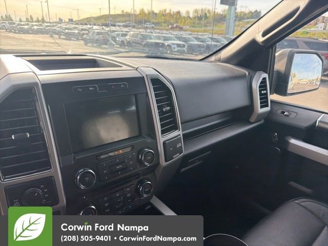 Used 2018 Ford F150 Lariat image 9