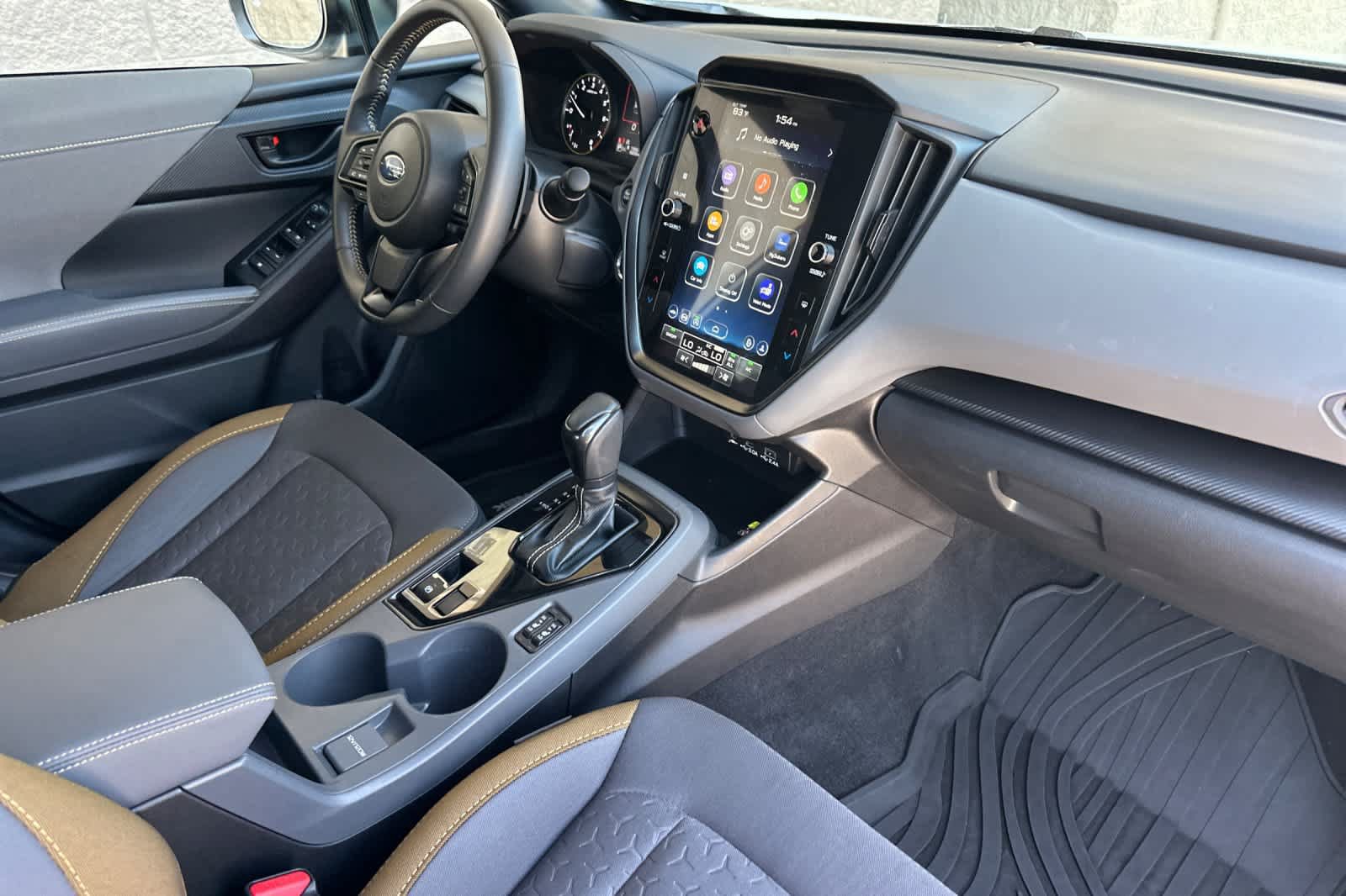 Certified 2025 Subaru Crosstrek 2.5i Sport w/ Crosstrek Mirror Package AWD/4WD image 15