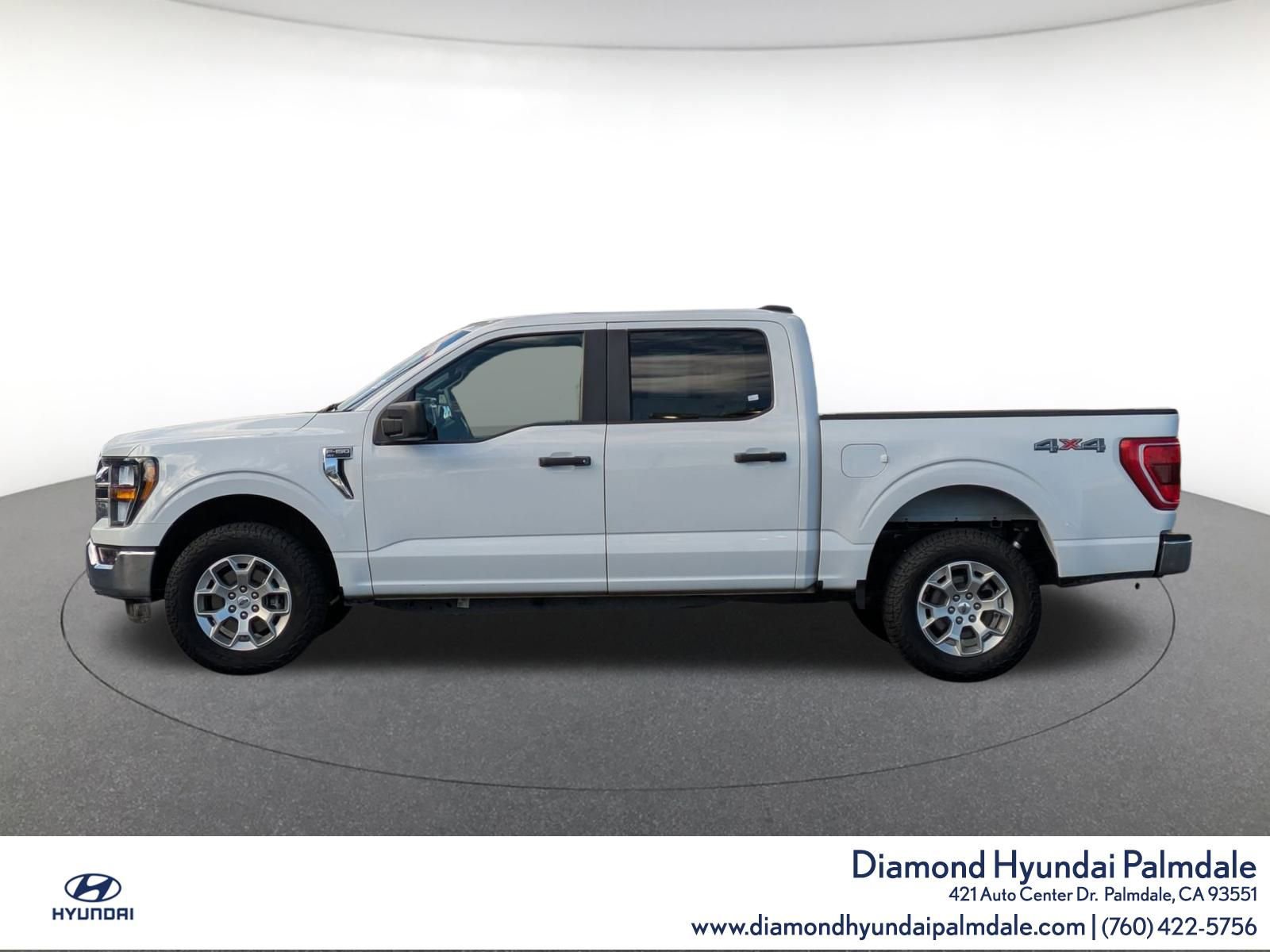 Used 2023 Ford F150 XLT image 4