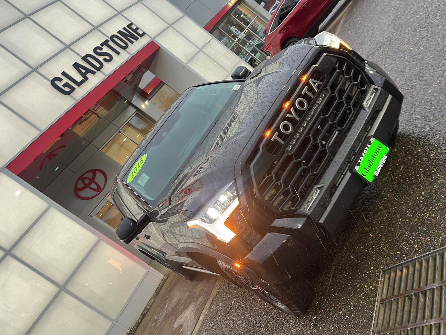 Used 2025 Toyota Tundra TRD Pro image 5