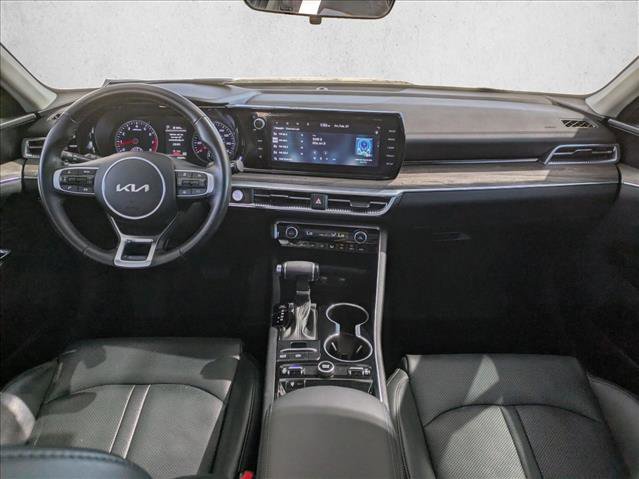 Used 2023 Kia K5 EX image 17