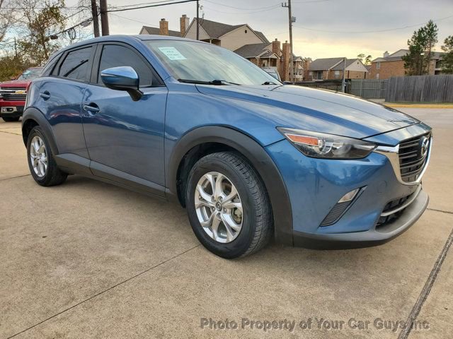 Used 2019 MAZDA CX-3 Sport image 17