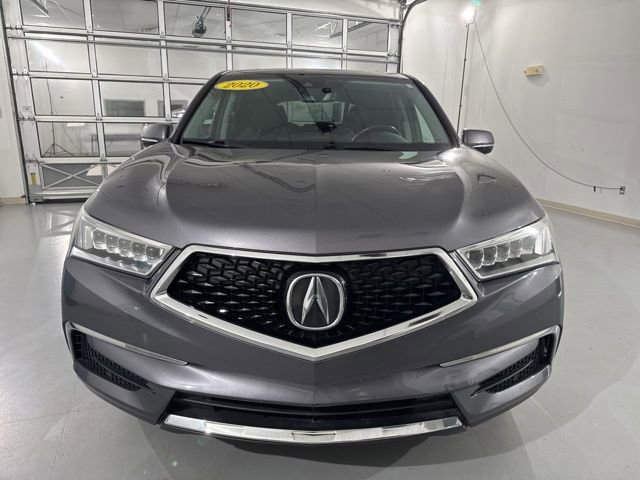 Used 2020 Acura MDX FWD image 2