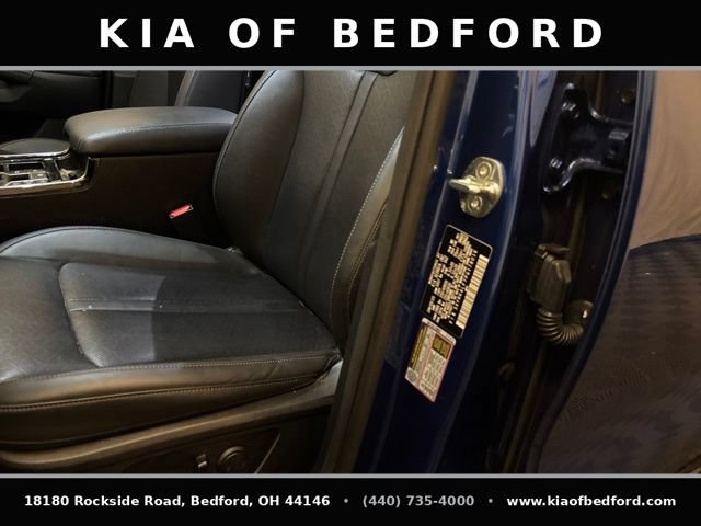 Certified 2023 Kia Sorento SX FWD image 13