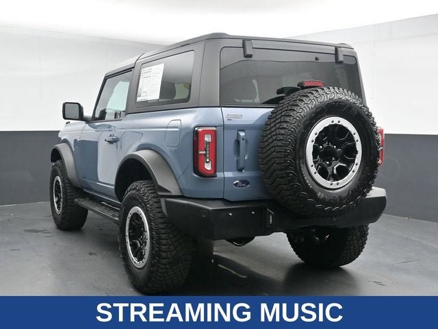 Used 2023 Ford Bronco Outer Banks w/ Sasquatch Package AWD/4WD image 8