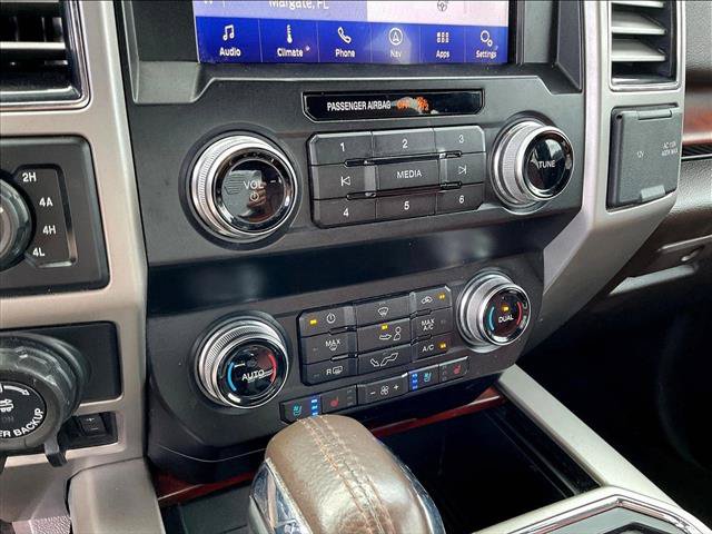 Used 2019 Ford F150 King Ranch w/ Equipment Group 601A Luxury AWD/4WD image 23