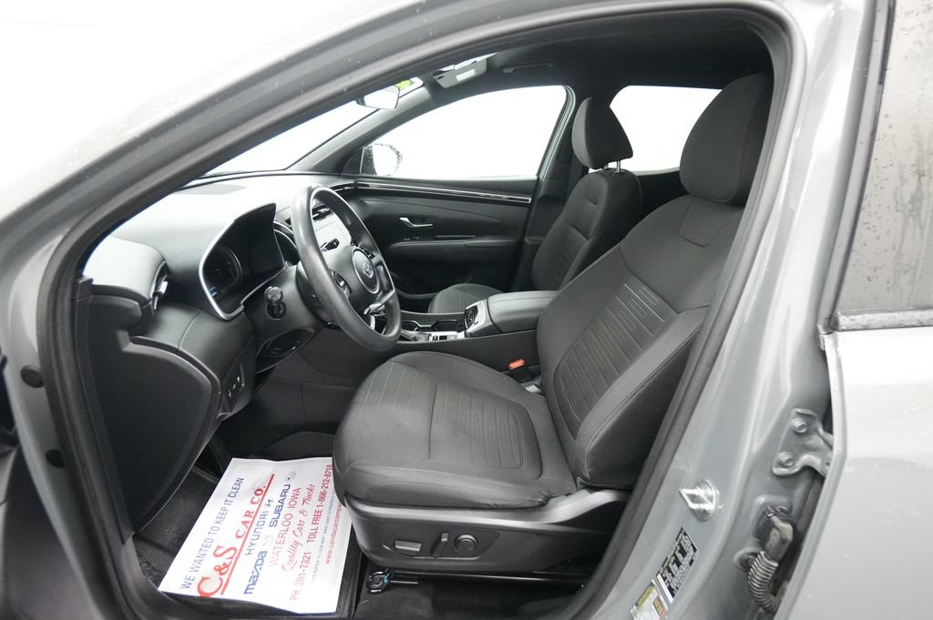 Used 2022 Hyundai Santa Cruz SEL w/ Cargo Package AWD/4WD image 15