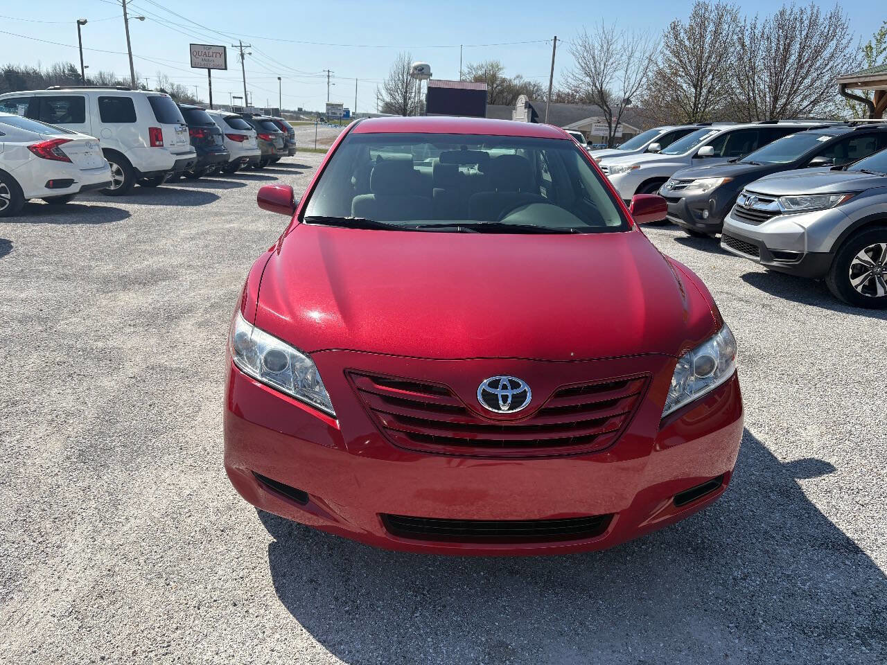 Used 2007 Toyota Camry LE FWD image 2