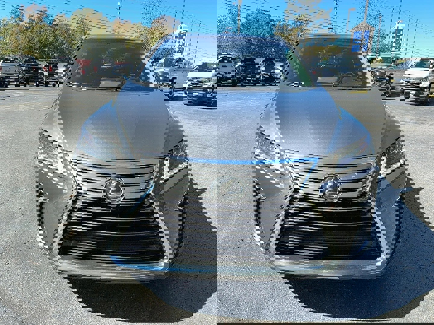 Used 2016 Lexus RX 350 FWD