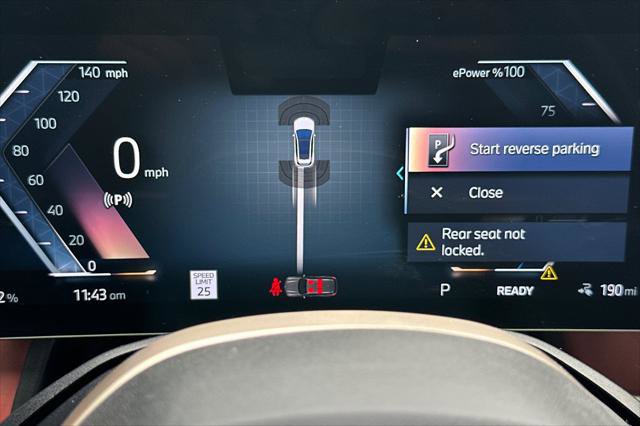 Used 2023 BMW iX xDrive50 w/ Ultimate Package 2 image 24