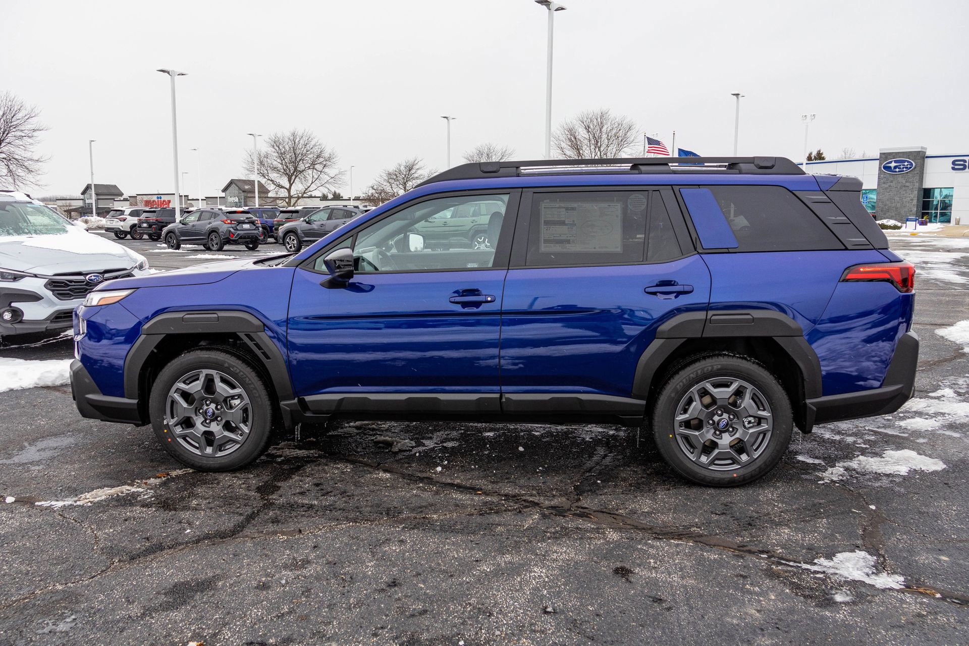New 2026 Subaru Outback Premium image 12