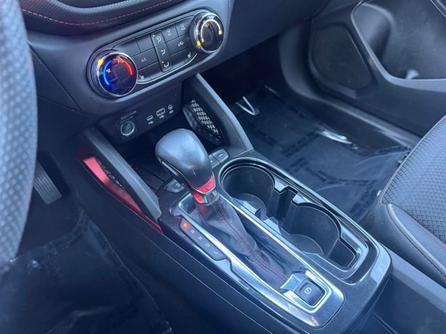 Used 2022 Chevrolet TrailBlazer RS AWD/4WD image 19